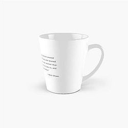 Mark Sloan Quote Mug
