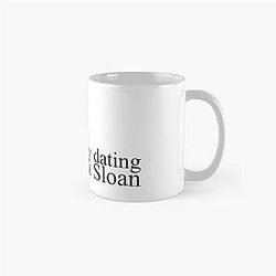Mentally Dating Mark Sloan Coffee Mug