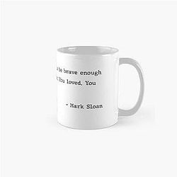 Mark Sloan Classic Mug