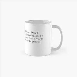 Mark Sloan Classic Mug