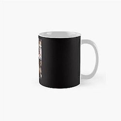 Mark Sloan Collage Classic Mug