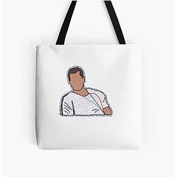 Mark Sloan If You Love Someone All Over Print Tote Bag
