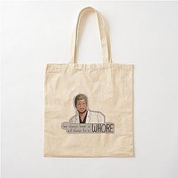 Mark Sloan is a tote bag