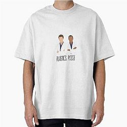 Plastics Posse - Mark Sloan and Jackson Avery T-Shirt