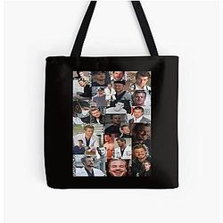 Mark Sloan Collage Tote Bag