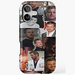 Mark Sloan iPhone Case