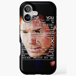 Mark Sloan - iPhone Tough Case