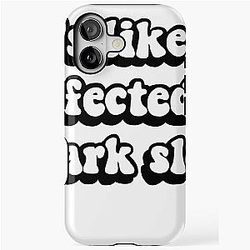 It's like I'm infected by Mark Sloan's iPhone case