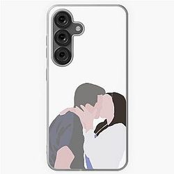 Mark Sloan and Lexie Grey Samsung Galaxy Case