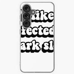it's like being infected by mark sloan Samsung Galaxy Case