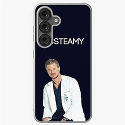 Mark Sloan McSteamy Samsung Galaxy Soft Case