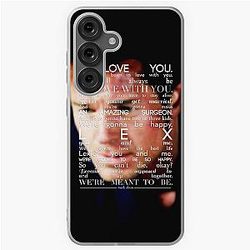 Mark Sloan Samsung Galaxy Soft Case