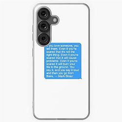 Mark Sloan Samsung Galaxy Soft Case