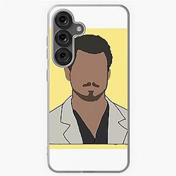 Mark Sloan Mc Steamy Samsung Galaxy Soft Case