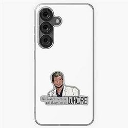 Mark Sloan Is Whore Samsung Galaxy Soft Case