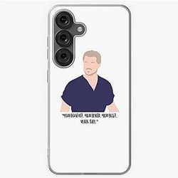 Mark Sloan Samsung Galaxy Case