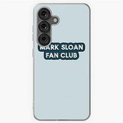 Mark Sloan Fan Club Sticker Case