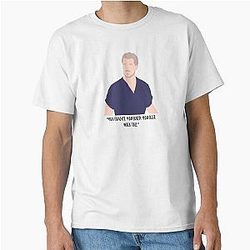 Mark Sloan Classic T-Shirt