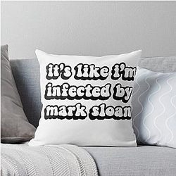 It's Like I'm Infected by Mark Sloan