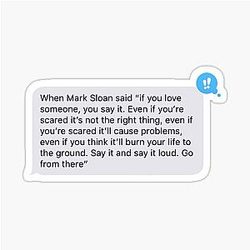 Mark Sloan - Grey's Anatomy