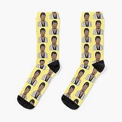 Mark Sloan (McSteamy) Socks
