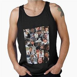 Mark Sloan College Tank Top