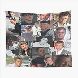 Mark Sloan Tapestry
