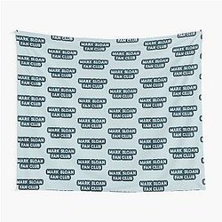 Mark Sloan Fan Club Tapestry