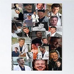 Mark Sloan Collage