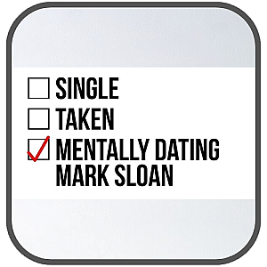 Mark Sloan Posters