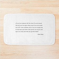 Mark Sloan Bath Mat