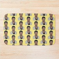 Mark Sloan Mc Steamy Bath Mat