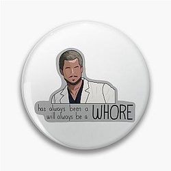 Mark Sloan Is a Pin
