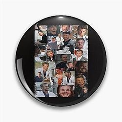 Mark Sloan Pin