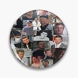 Mark Sloan Pin