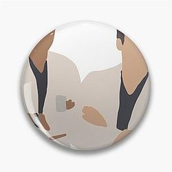 Derek Shepherd and Mark Sloan Pin