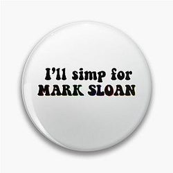 I'll Simp For Mark Pin