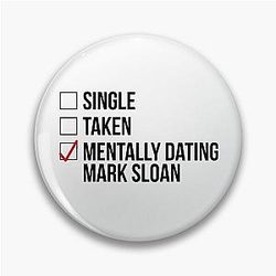 Mentally Dating Mark Sloan