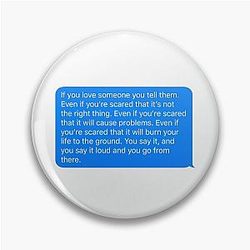 Mark Sloan if you love someoneniejs Pin