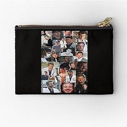 Mark Sloan Zipper Pouch