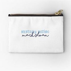 Mentally Dating Mark Sloan Pouch