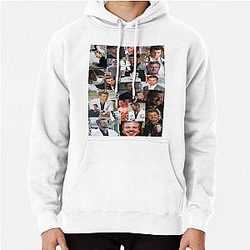 Mark Sloan Pullover Hoodie