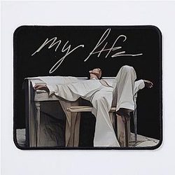 My Life with Mark Tuan Mouse Pad