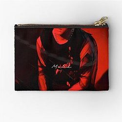 Got7 Mark Tuan Spinning Top Zipper Pouch