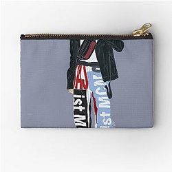 Mark Tuan GOT7 Zipper Pouch