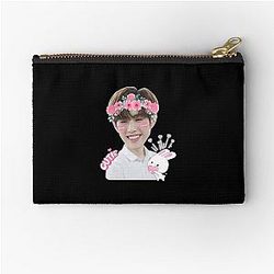 Cutie Mark Tuan Zipper Pouch