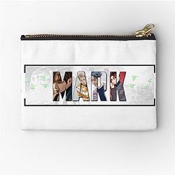 Mark Tuan GOT7 Zipper Pouch