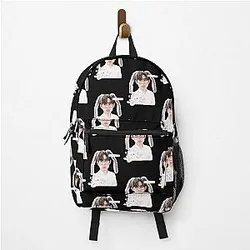 Sad Little Mark Tuan Backpack