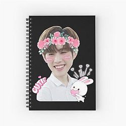 Cutie Mark Twin Spiral Notebook
