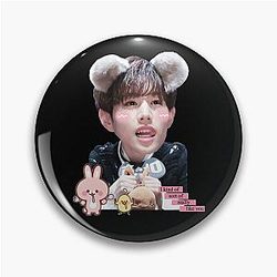 Hungry Mark Tuan Pin